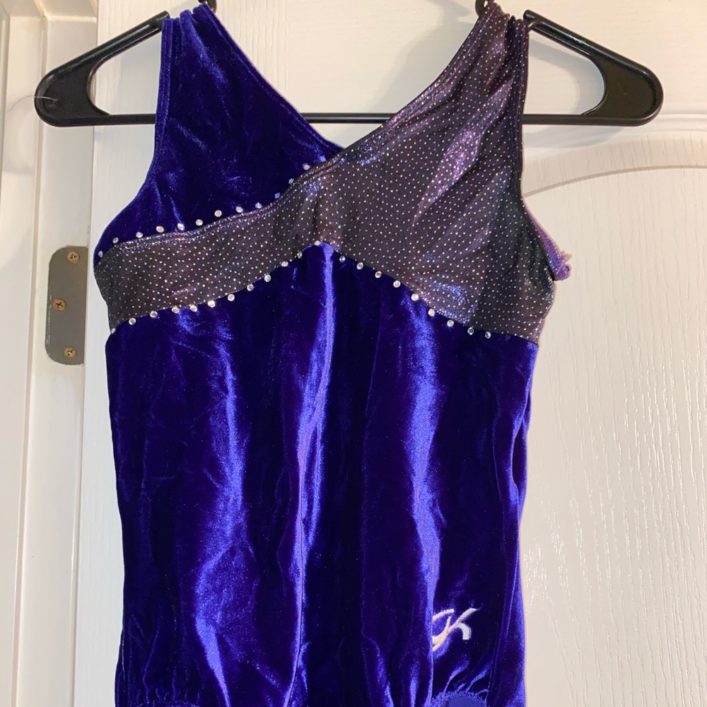 GK Gymnastics Leotard